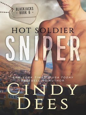 cover image of Hot Soldier Sniper